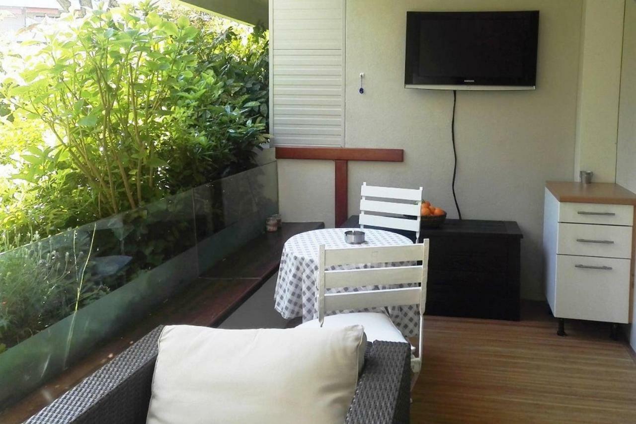 Lux Studio Garden And Swimming Pool Канны Экстерьер фото