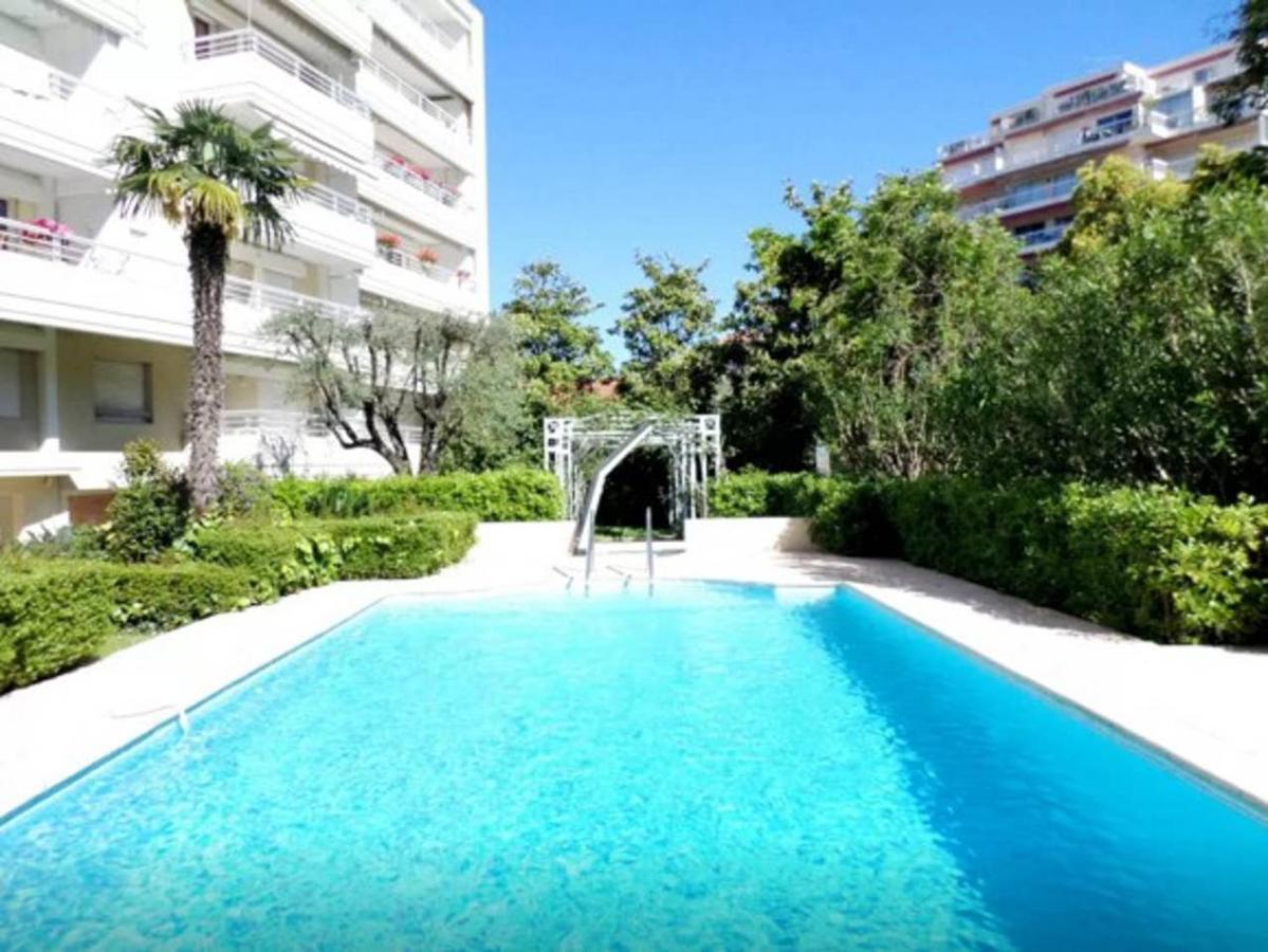 Lux Studio Garden And Swimming Pool Канны Экстерьер фото